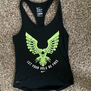 Nike Work Out Tank